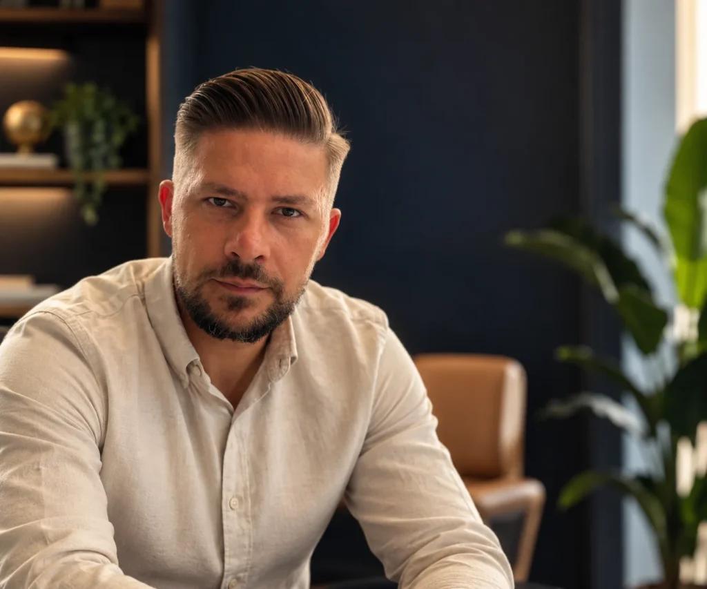Bogdan Gribincea – mental coach pentru sportivi și fotbaliști
